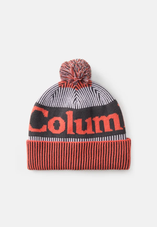 POLAR POWDER BEANIE UNISEX - Mütze - zing/lavender/shark