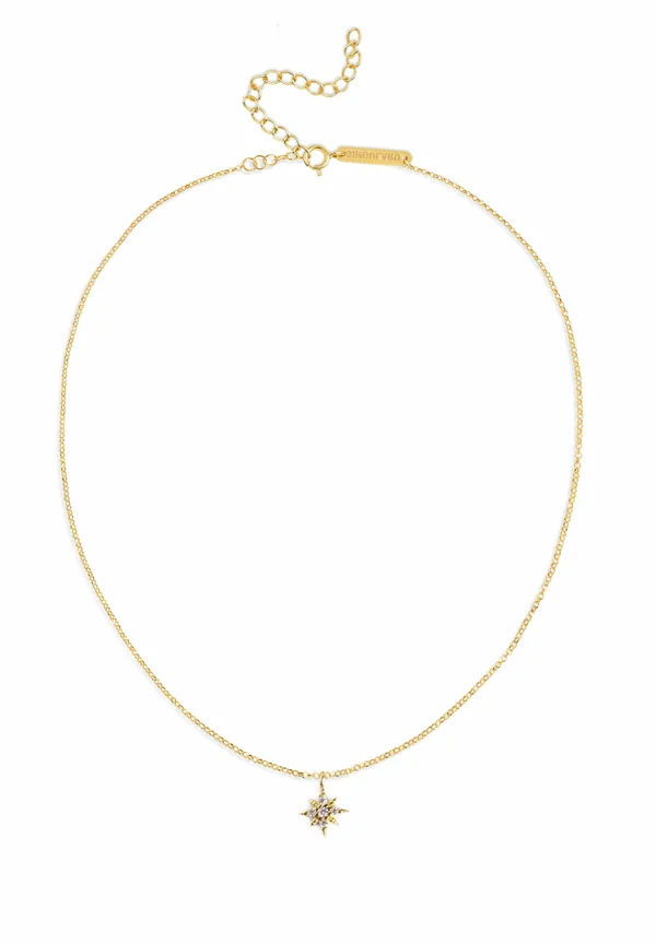 POLAR STAR - Halskette - gold coloured