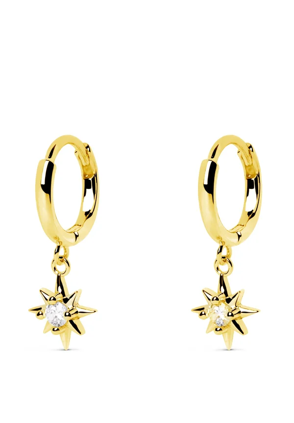 POLAR STAR - Ohrringe - color oro circonitas