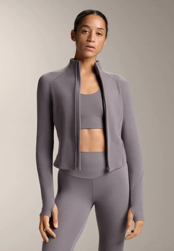 POLAR TECHNICAL - Trainingsjacke - raw denim