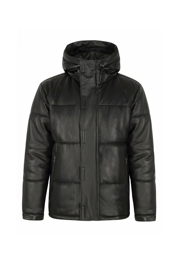 POLARIS PUFFER - Winterjacke - black