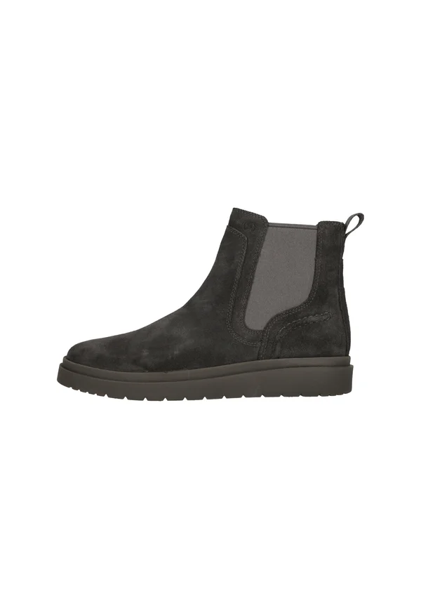 POLDEN EASY - Stiefelette - a dark grey sde