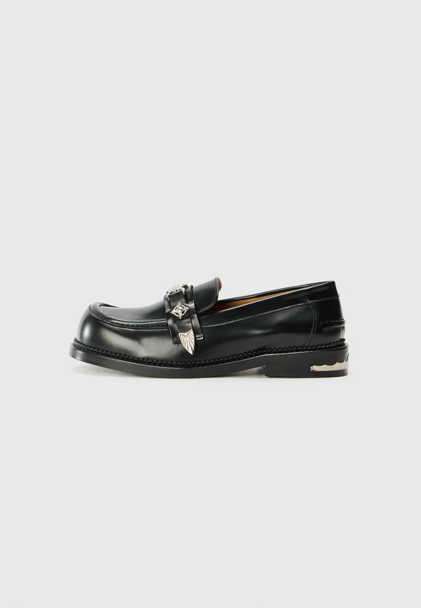 POLIDO - Mokassin - black