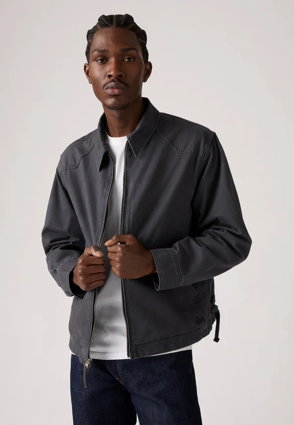 POLK - Leichte Jacke - dark phantom