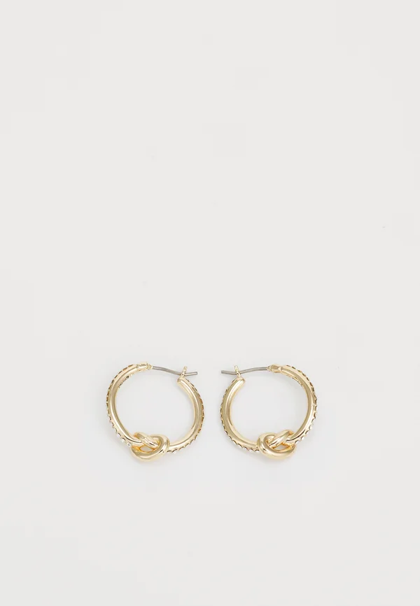 POLLY - Ohrringe - gold-coloured