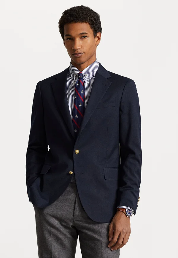 POLO MODERN GABARDINE BLAZER - Sakko - navy