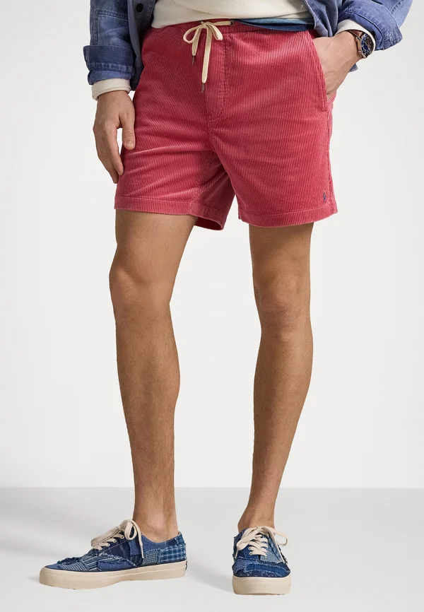 POLO PREPSTER CORDUROY SHORT - Shorts - adirondack berry