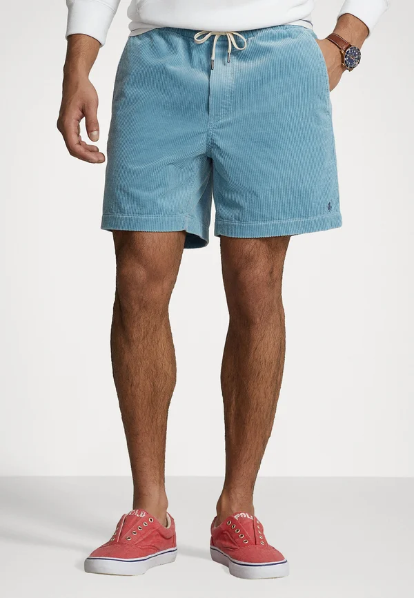 POLO PREPSTER CORDUROY SHORT - Shorts - blue note