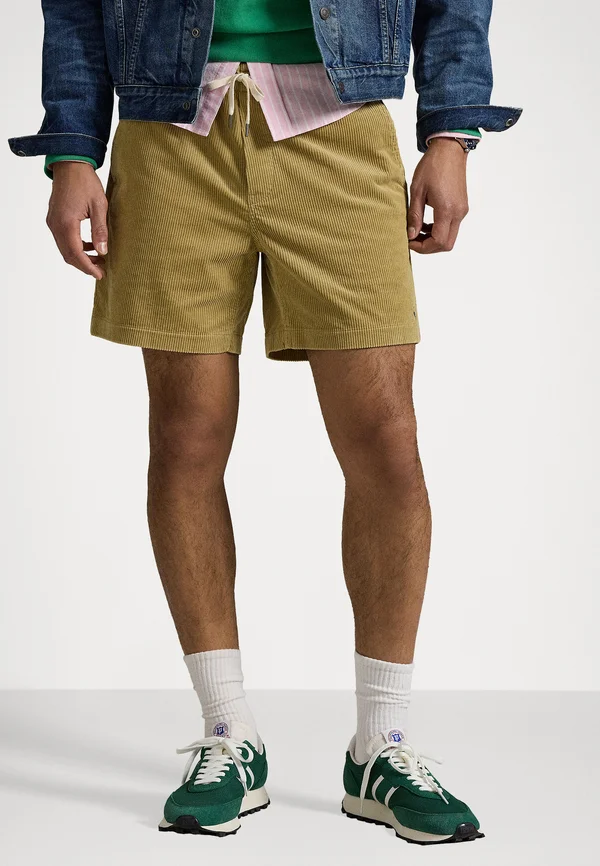 POLO PREPSTER CORDUROY SHORT - Shorts - coastal beige