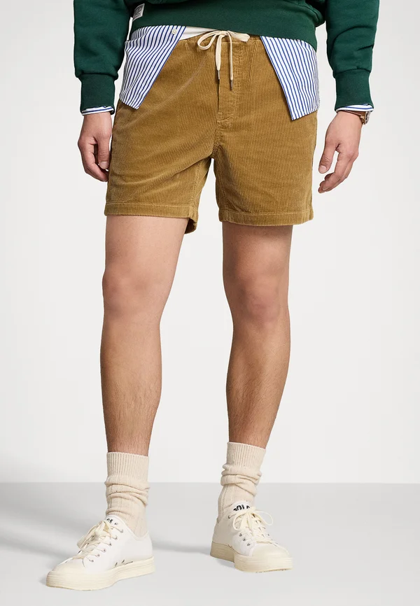 POLO PREPSTER CORDUROY SHORT - Shorts - despatch tan