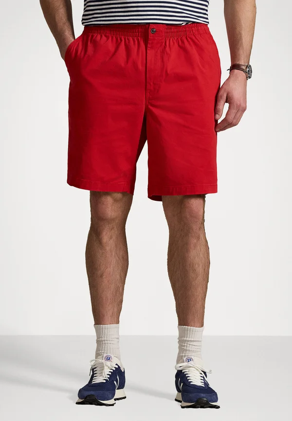 POLO PREPSTER STRETCH CHINO SHORT - Shorts - red