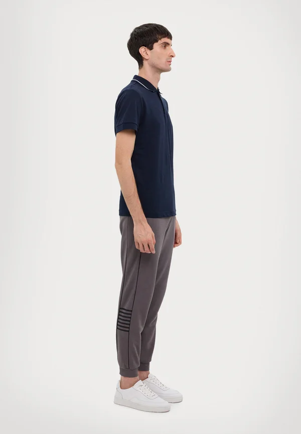Poloshirt - armani blue