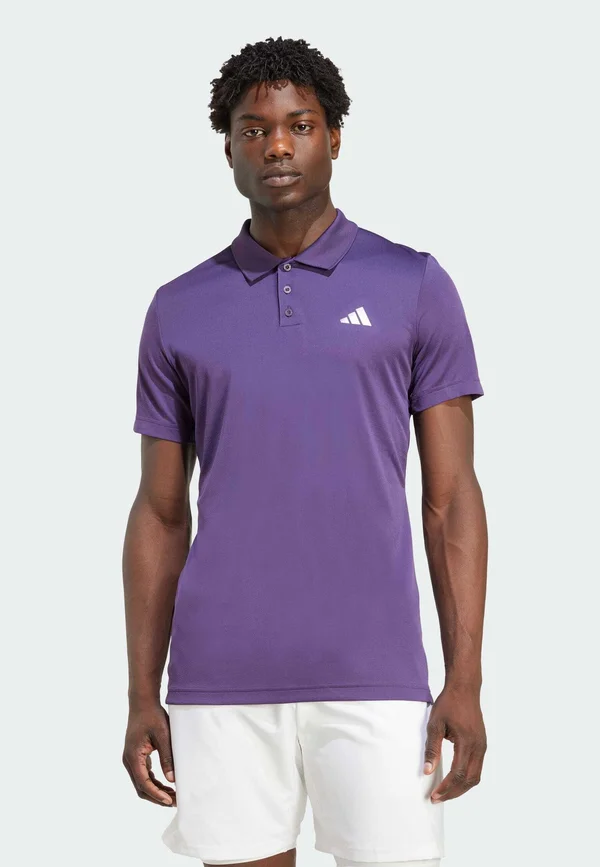 Poloshirt - aurora plum