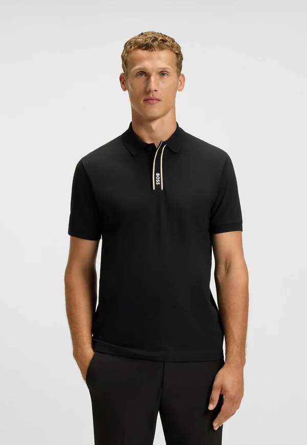 Poloshirt - black one