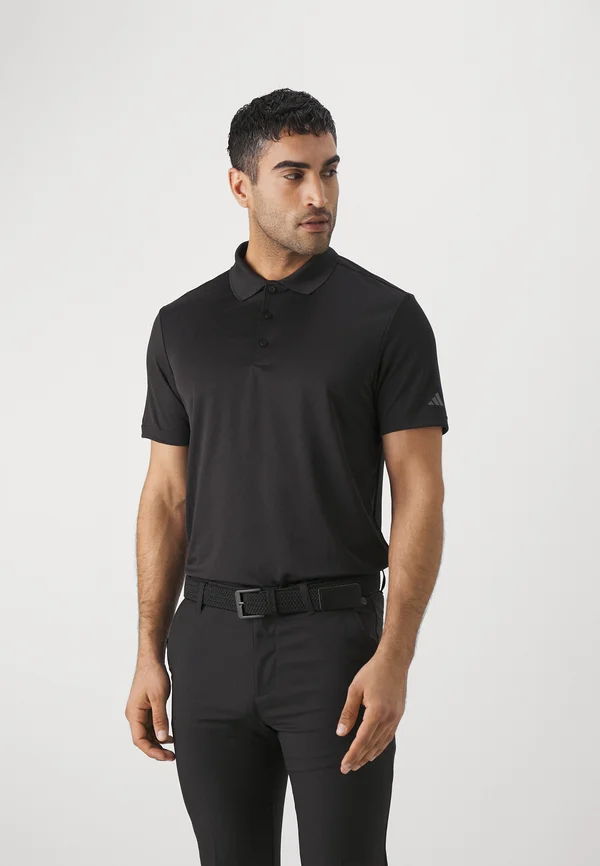 Poloshirt - black