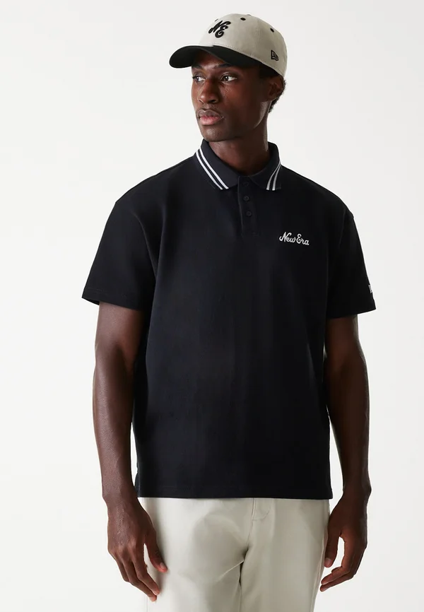 Poloshirt - black