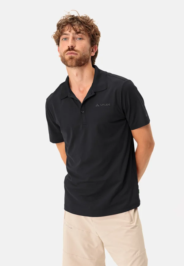 Poloshirt - black
