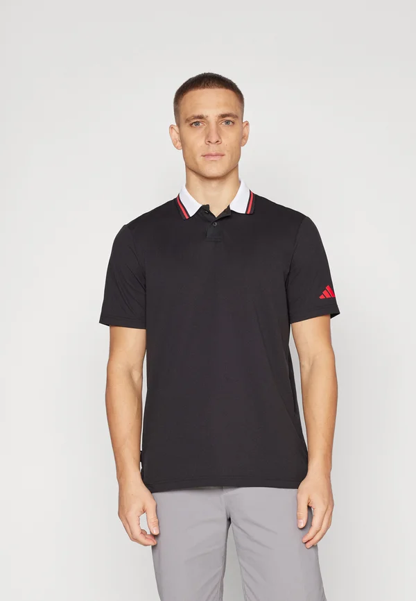 Poloshirt - black