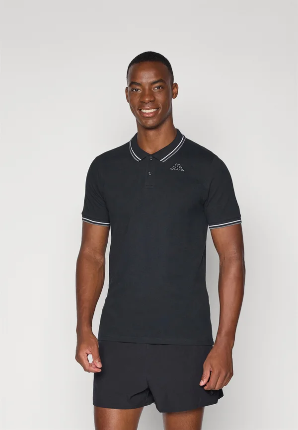 Poloshirt - black