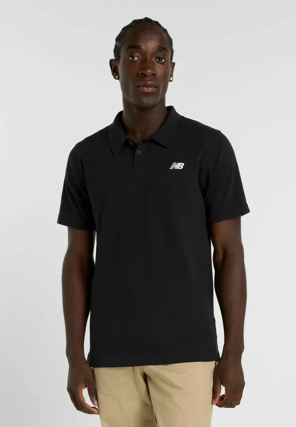 Poloshirt - black