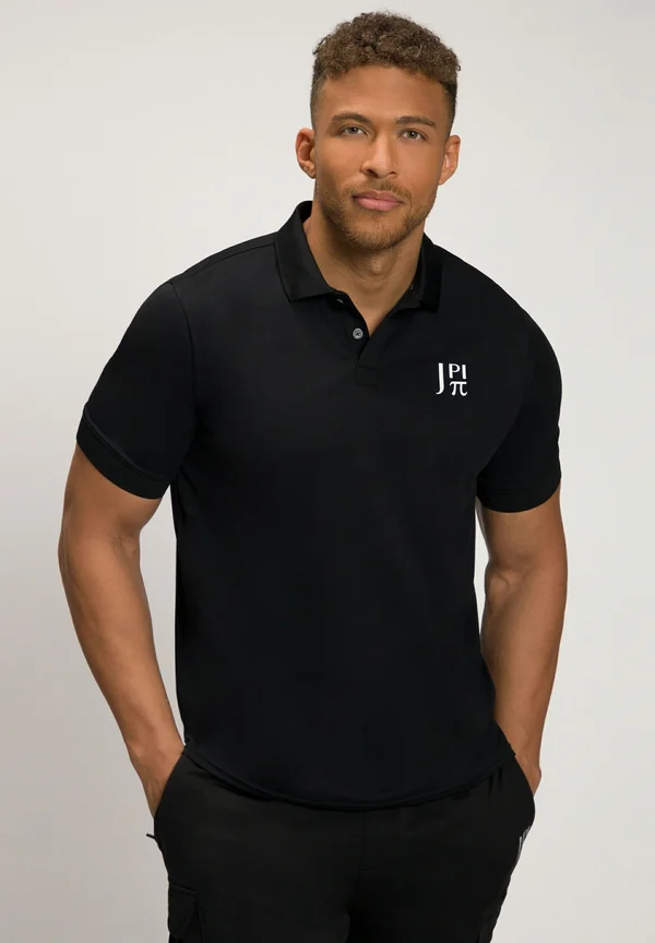Poloshirt - black