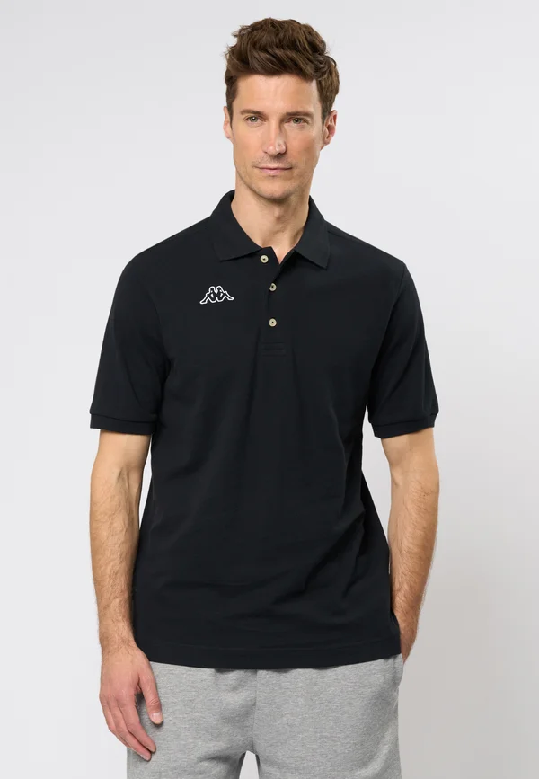 Poloshirt - black