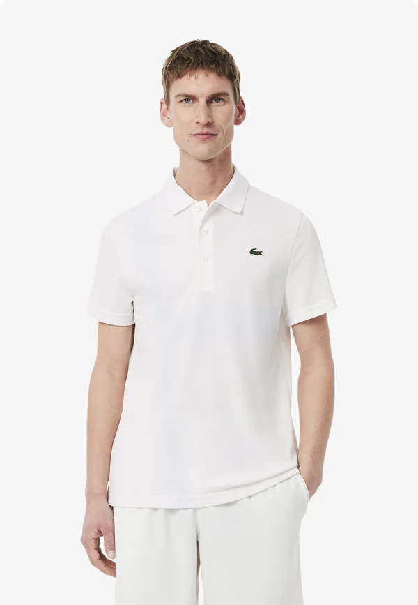 Poloshirt - blanc
