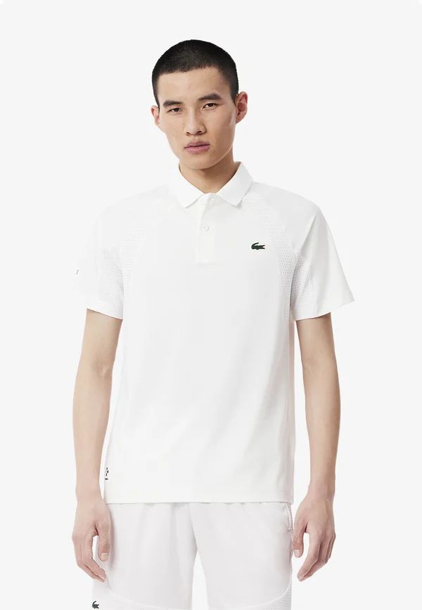 Poloshirt - blanc