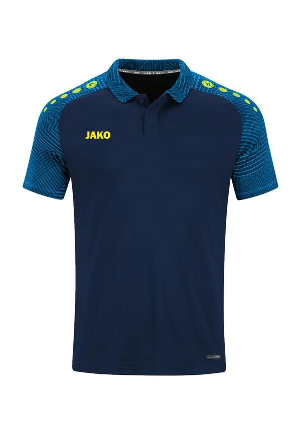 Poloshirt - blau