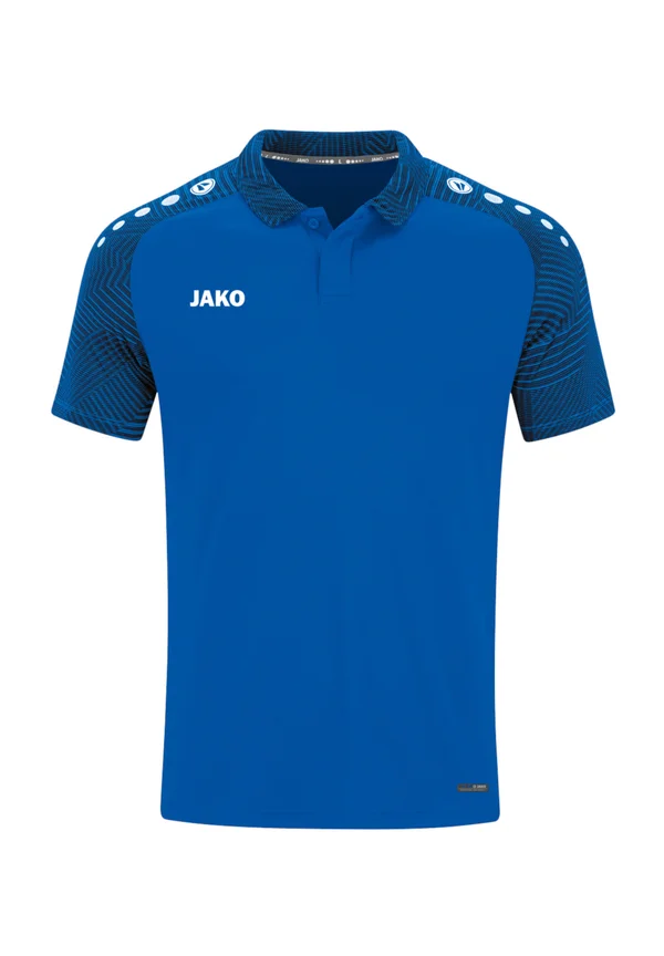 Poloshirt - blaublau
