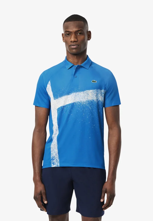 Poloshirt - bleu denim d