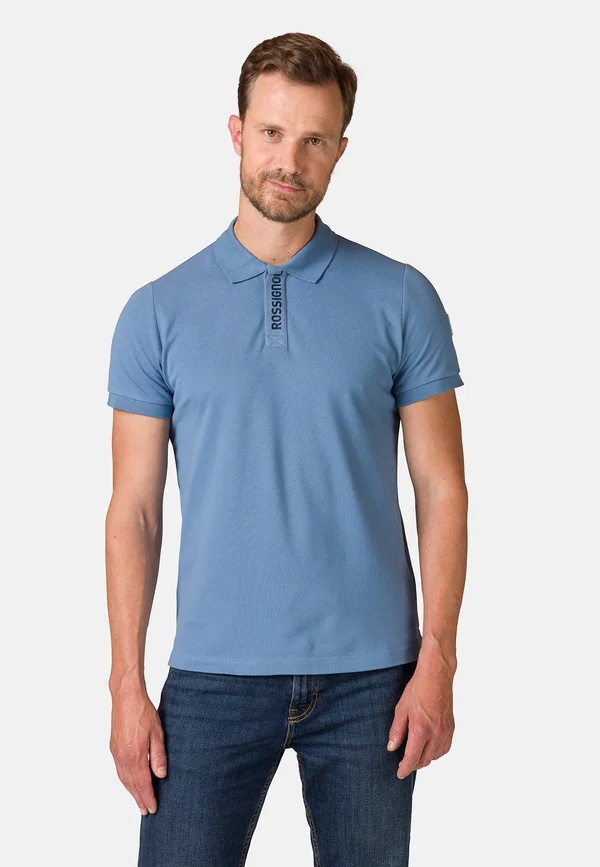 Poloshirt - blue yonder