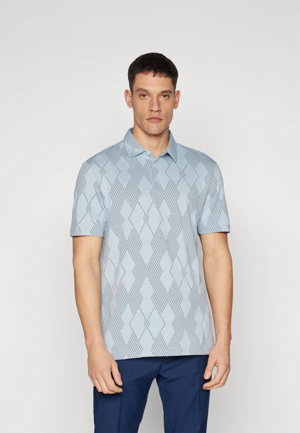 Poloshirt - blue