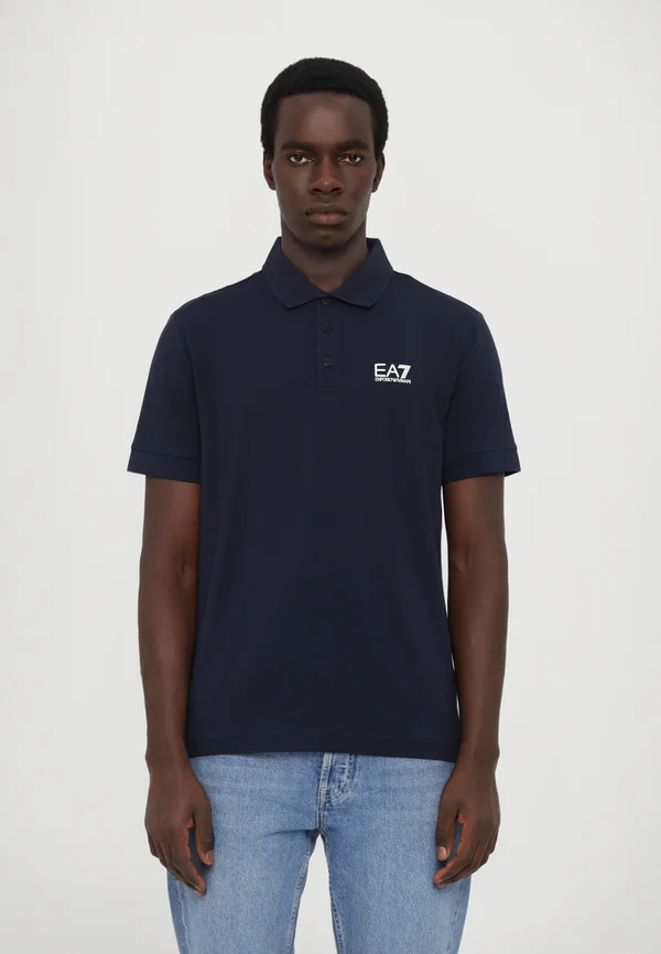 Poloshirt - blue