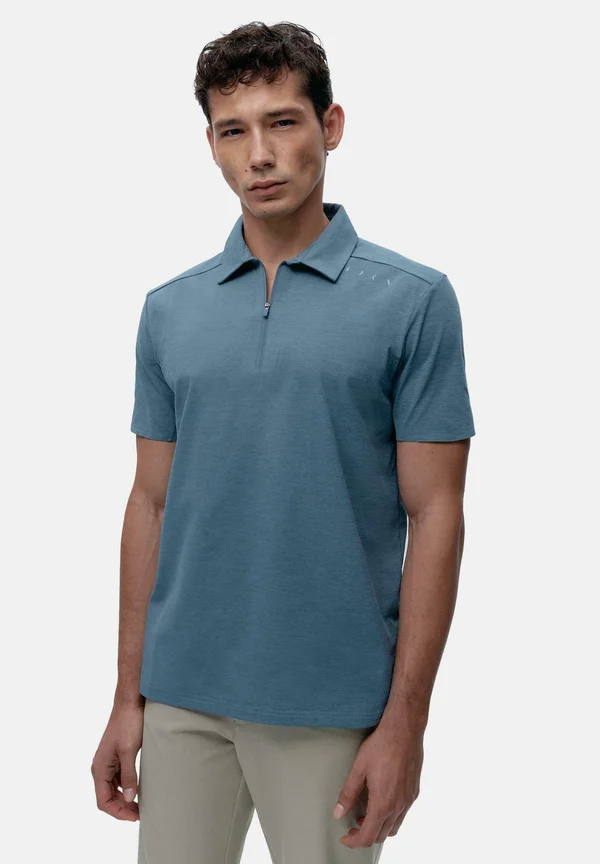 Poloshirt - blue