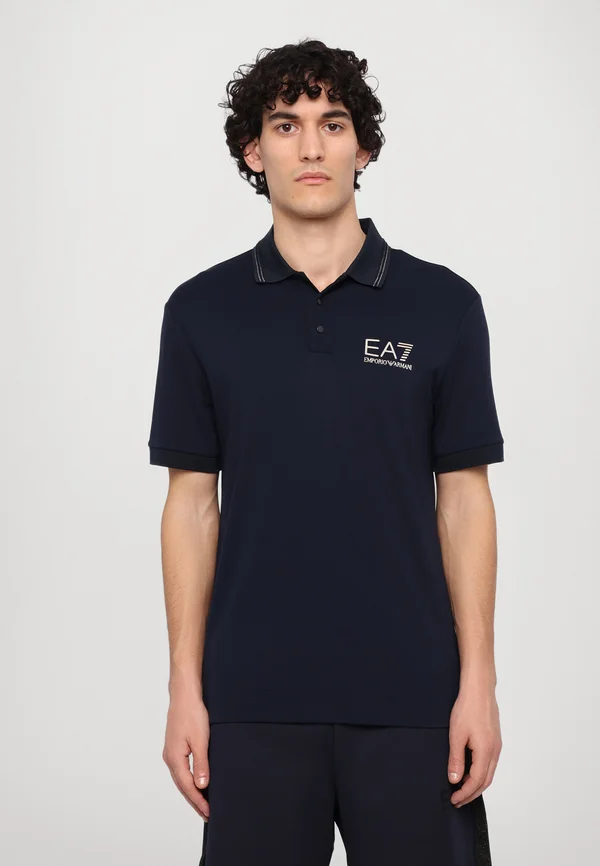 Poloshirt - blue