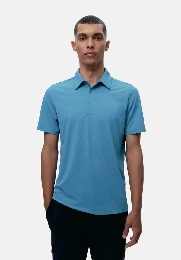 Poloshirt - blue