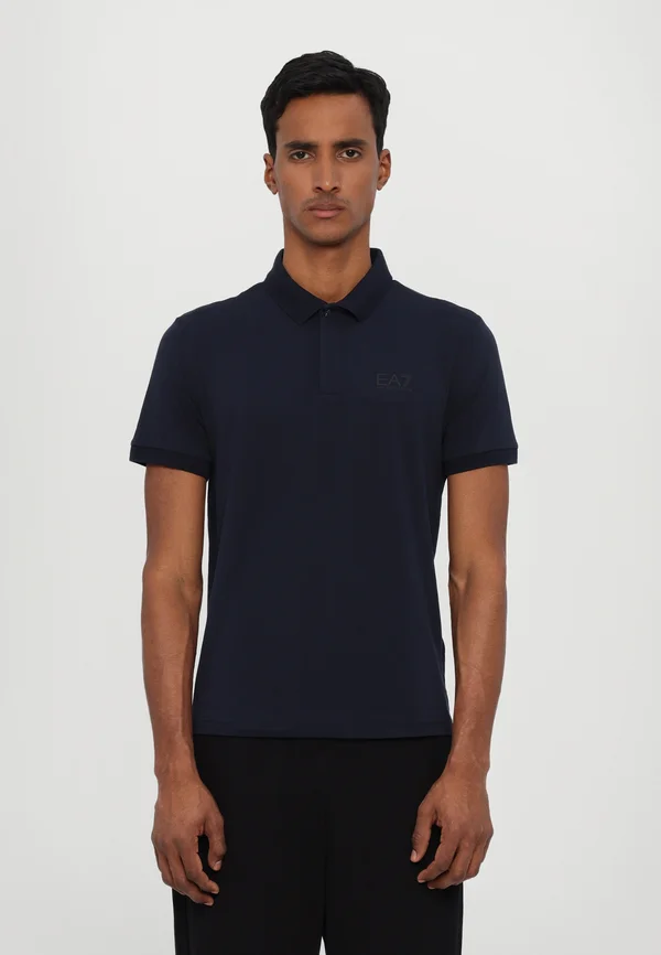 Poloshirt - blue