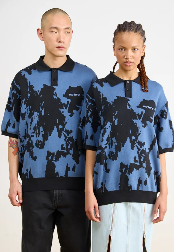 Poloshirt - blue