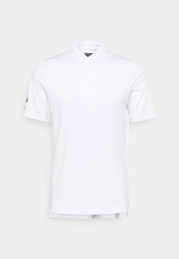 Poloshirt - bright white