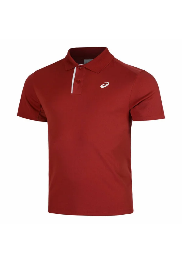 Poloshirt - burnt red