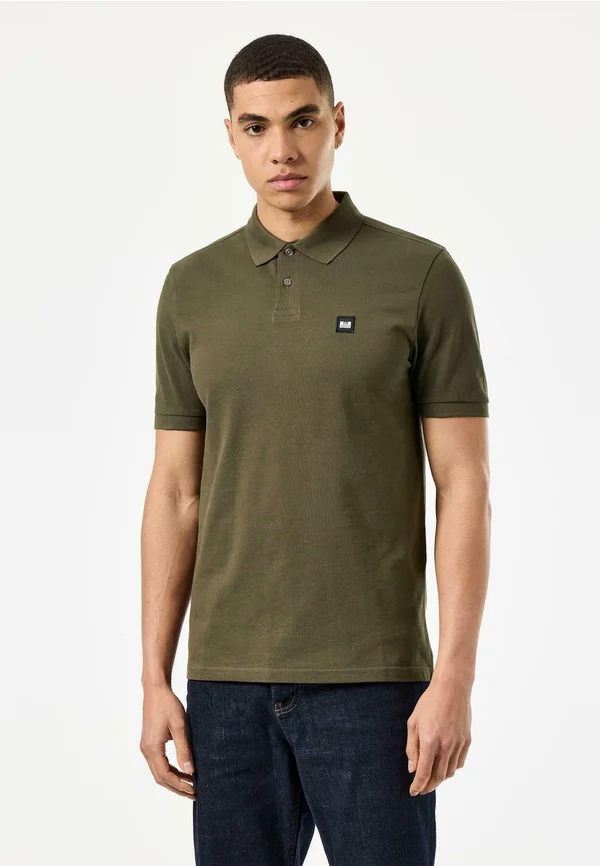 Poloshirt - castle green