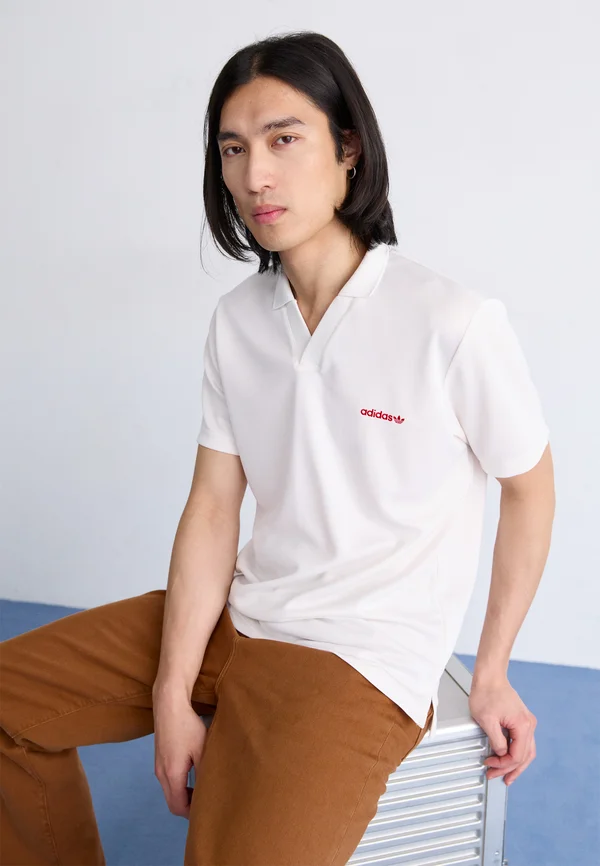 Poloshirt - cloud white