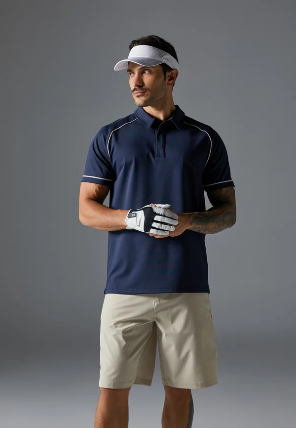 Poloshirt - dark blue