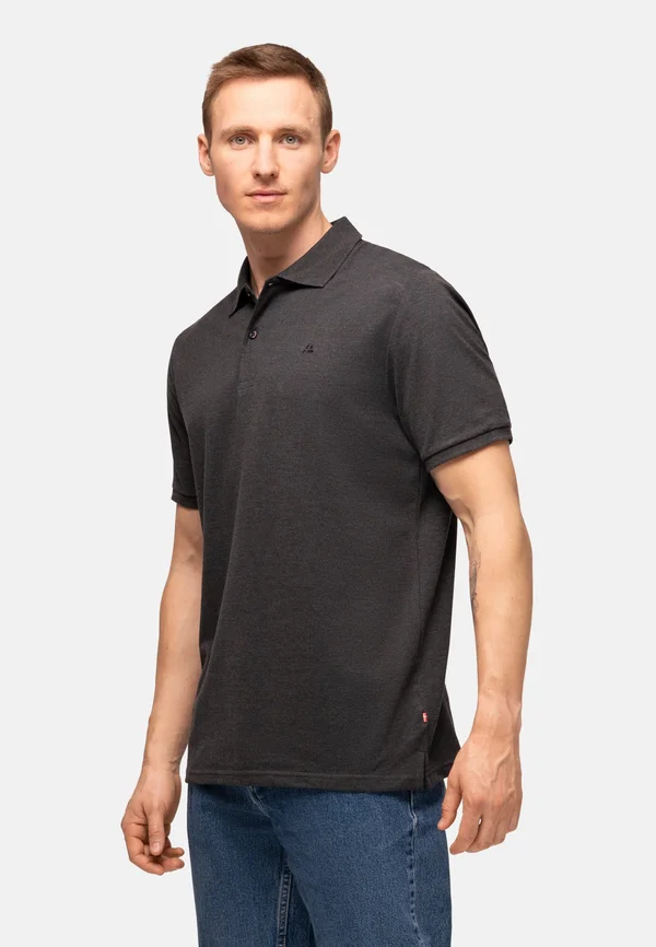Poloshirt - dark grey