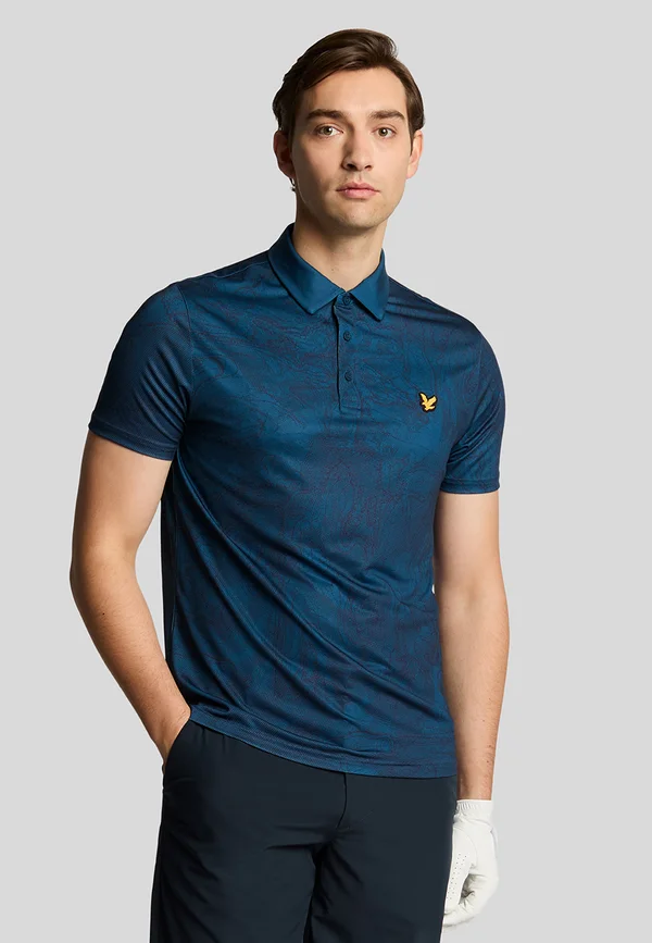 Poloshirt - dark navy