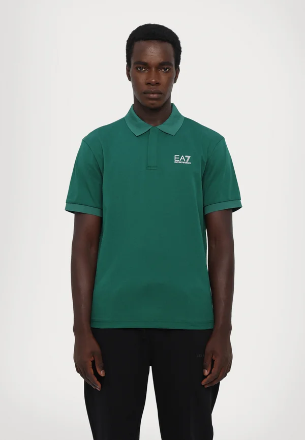 Poloshirt - evergreen