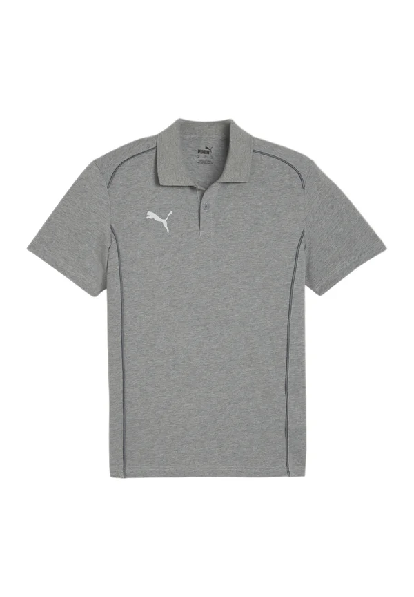 Poloshirt - grausilber