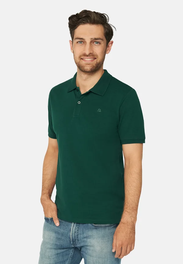 Poloshirt - green
