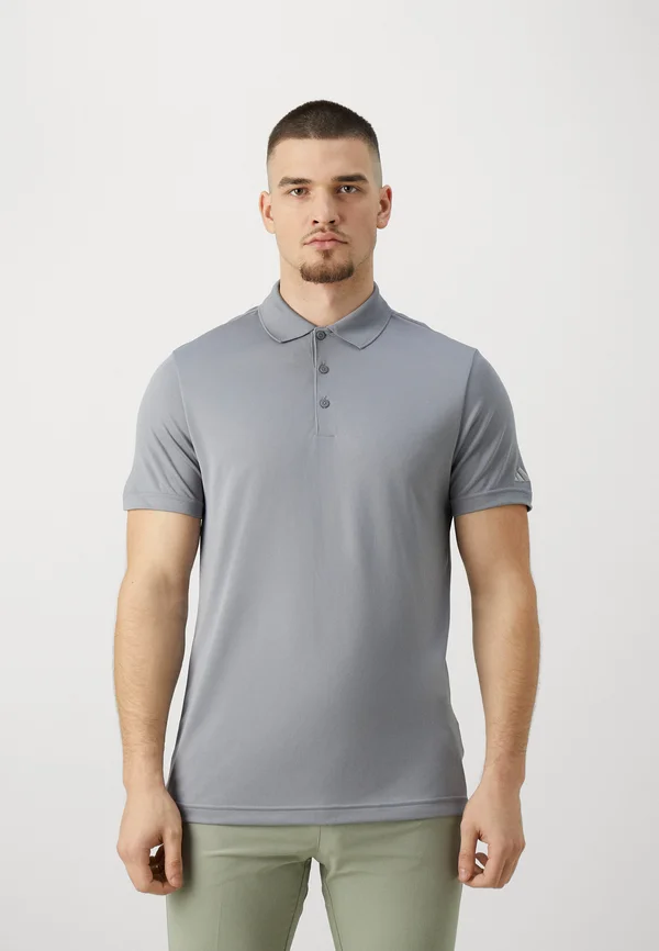 Poloshirt - grey three